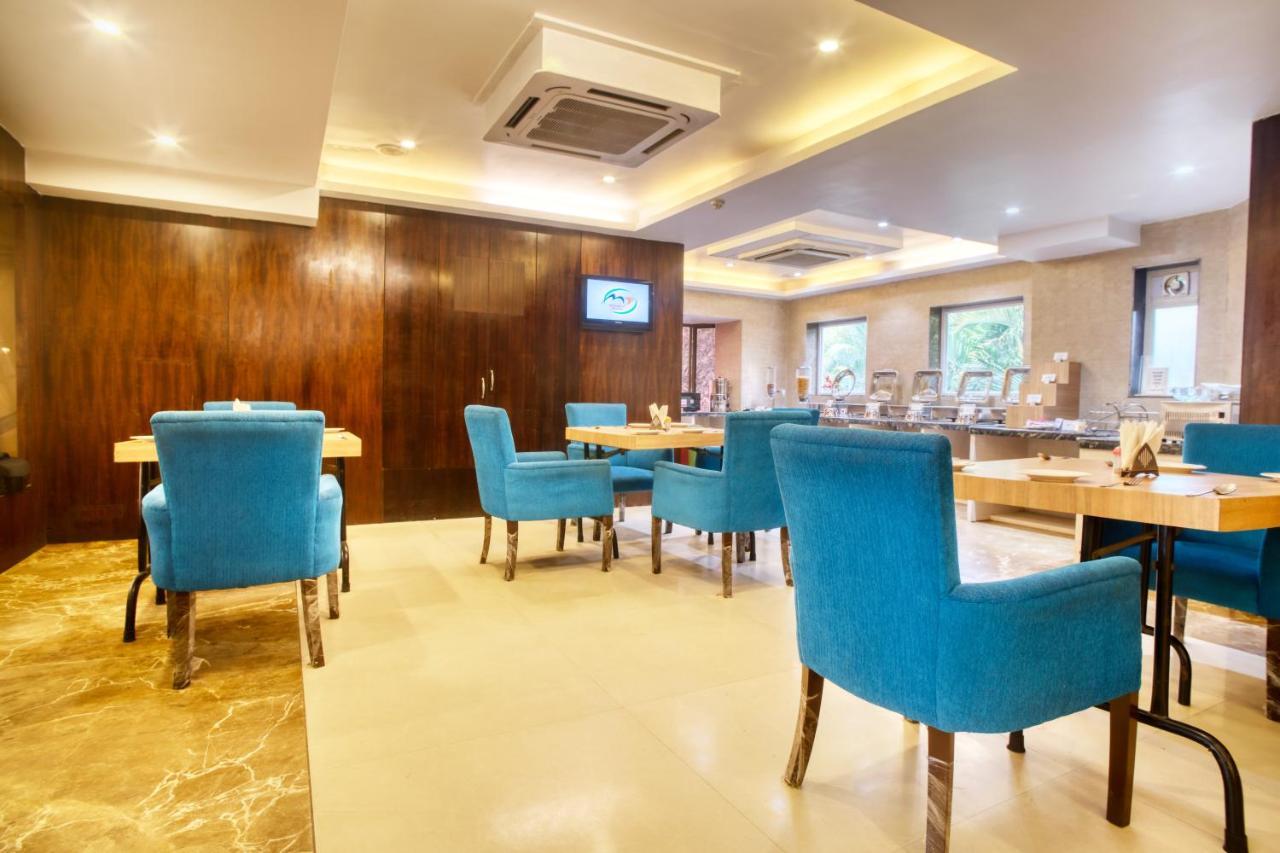 Roland Hotel Калькутта Экстерьер фото