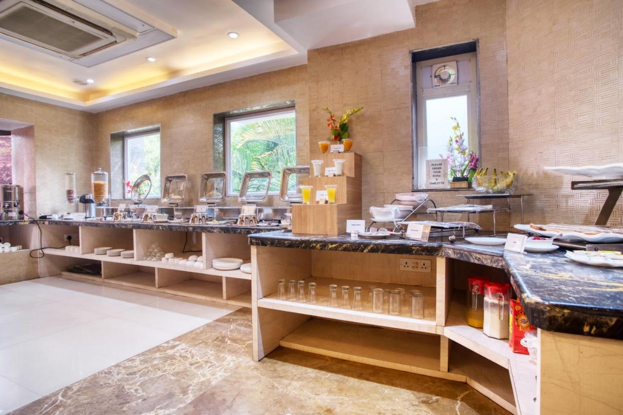 Roland Hotel Калькутта Экстерьер фото